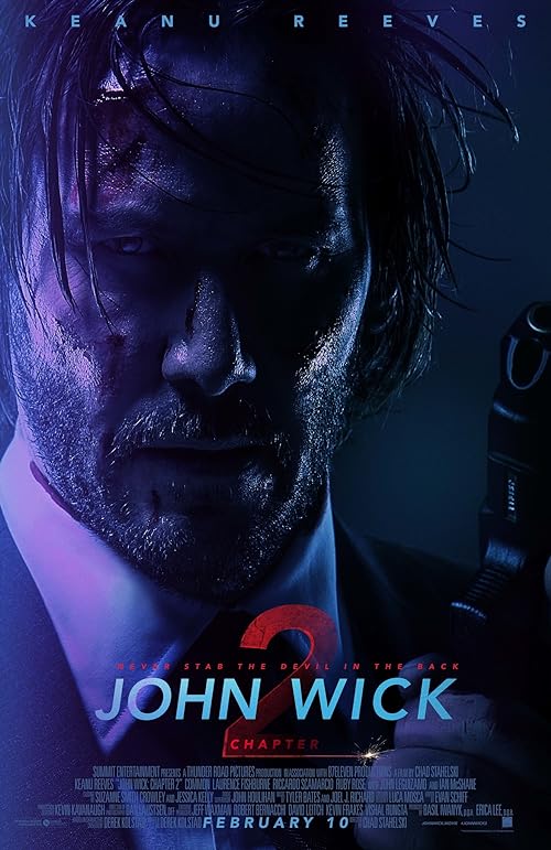 John Wick: Chapter 2 2017