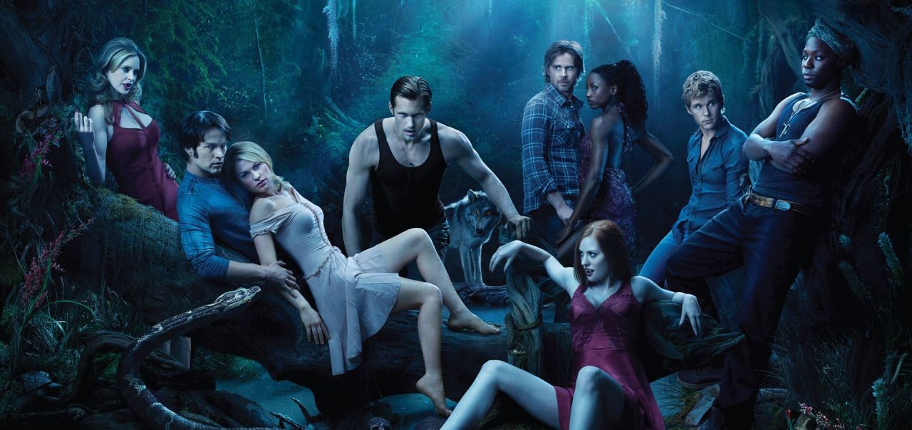 پوستر True Blood - خون حقیقی