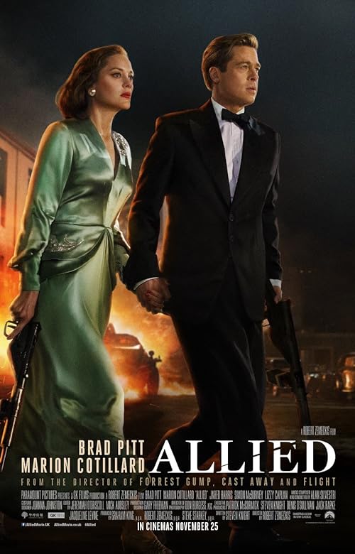 Allied 2016