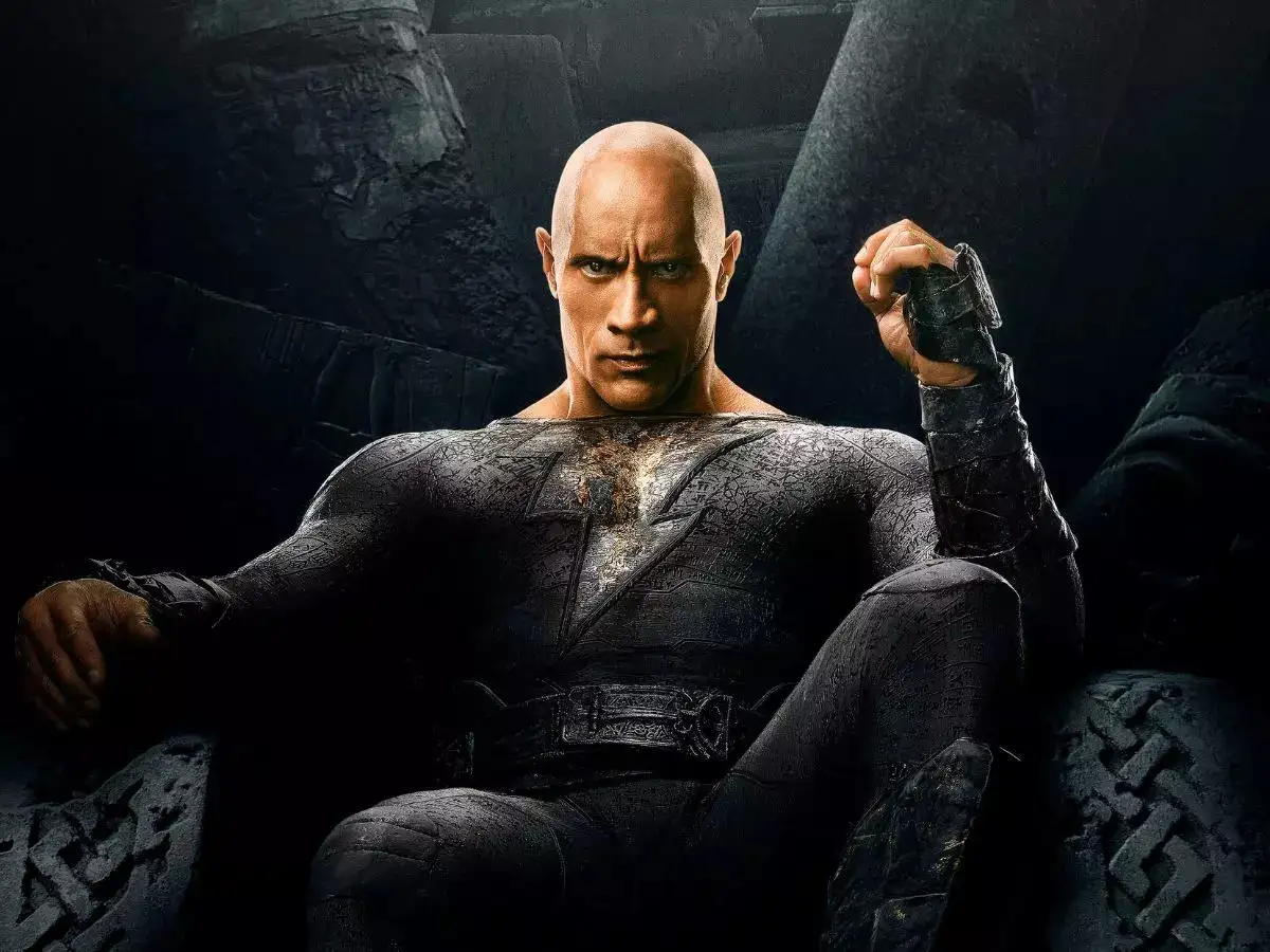 Black Adam 2022