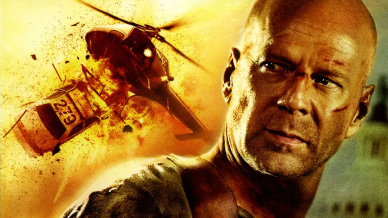 Live Free or Die Hard 2007