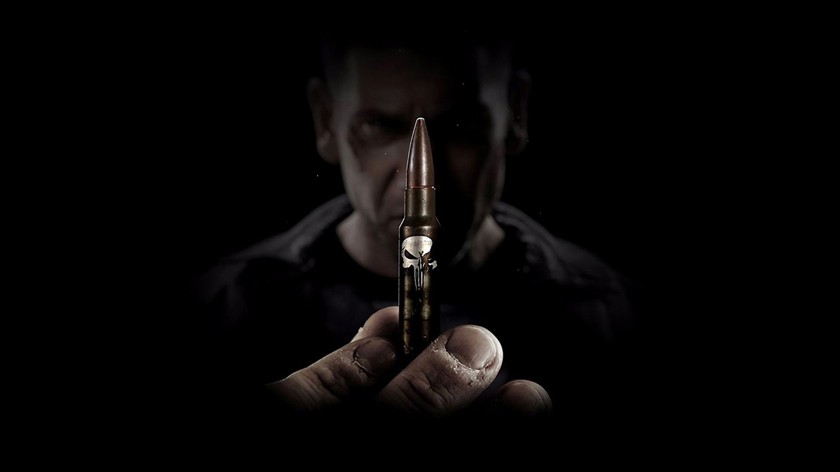 پوستر The Punisher - مجازاتگر